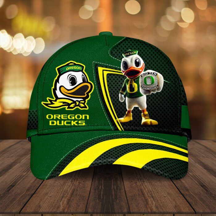 Oregon Ducks Football Classic Cap GCL1039