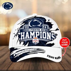 Personalized Penn State Nittany Lions Football Classic Cap GCL1062