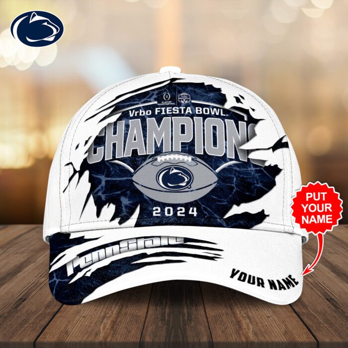 Personalized Penn State Nittany Lions Football Classic Cap GCL1070