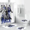 Philadelphia 76ers Trust The Process Bathroom Set BRS2867