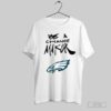 Philadelphia Eagles Eagles Be A Change Maker T-Shirt BAC1041