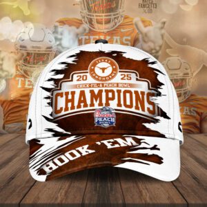 Texas Longhorns Football Classic Cap GCL1037