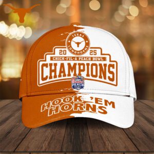 Texas Longhorns Football Classic Cap GCL1063