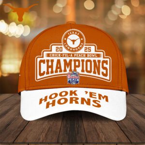 Texas Longhorns Football Classic Cap GCL1064