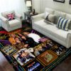 Aerosmith Rectangular Rug Floor Decor GRR1057