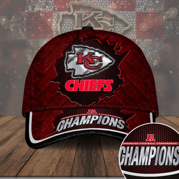 Kansas City Chiefs Classic Cap LIX1001