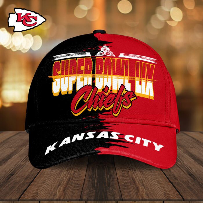 Kansas City Chiefs Classic Cap LIX1008