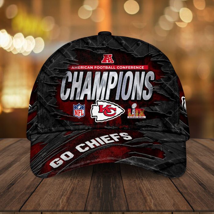 Kansas City Chiefs Classic Cap LIX1023