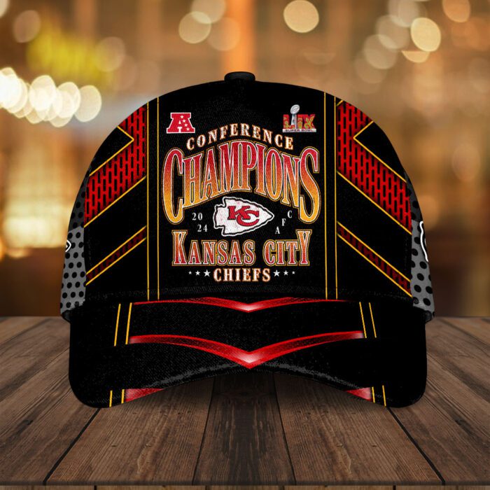 Kansas City Chiefs Classic Cap LIX1024