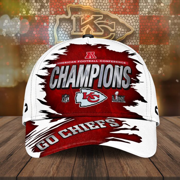 Kansas City Chiefs Classic Cap LIX1027