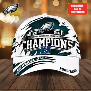 Personalized Philadelphia Eagles Classic Cap LIX1022