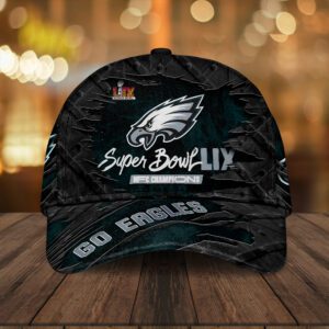 Philadelphia Eagles Classic Cap LIX1011