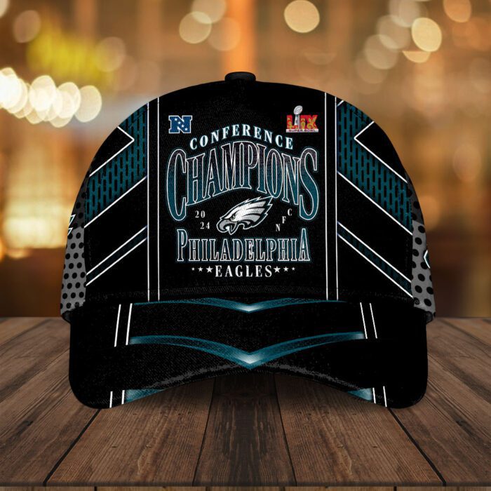 Philadelphia Eagles Classic Cap LIX1018