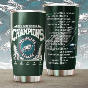 Philadelphia Eagles Tumbler Cup LIX1016