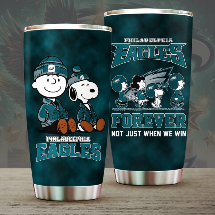 Philadelphia Eagles Tumbler Cup LIX1028