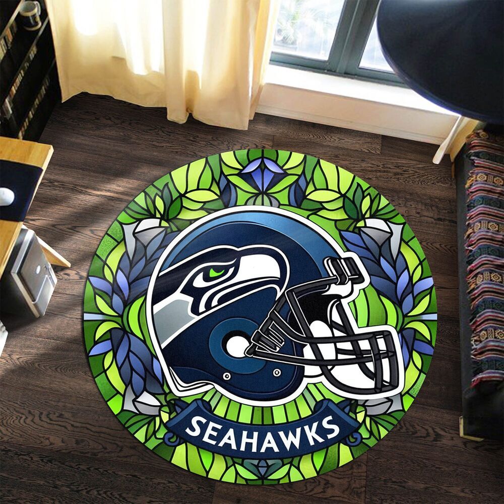 Round Rug