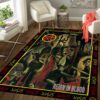 Slayer Rectangular Rug Floor Decor GRR1098