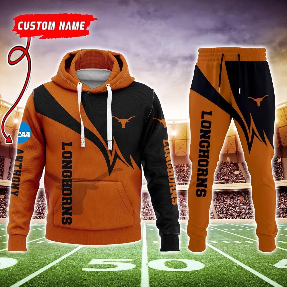 Hoodie Long Pants Set
