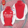 Arsenal Unisex Performance Hoodie NCT1052