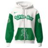 Chicago White Sox MLB x St. Patrick's Day Limited Edition Performance Zip Hoodie 2025