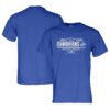 Duke Blue Devils Blue 84 2025 ACC Women's Basketball Conference Tournament Champions Locker Room T-Shirt - Royal