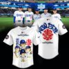 MLB Tokyo Series Special Edition 2025 Baseball Jersey FHB1000