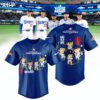 MLB Tokyo Series Special Edition 2025 Baseball Jersey FHB1003