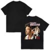 Mark Sears Alabama Crimson Tide Athlete's Thread Unisex NIL Graphic T-Shirt - Black