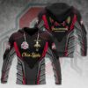 Ohio State Buckeyes Football Unisex Performance Hoodie NCT1049
