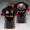 Ohio State Buckeyes Football Unisex Performance T-Shirt NCT1000