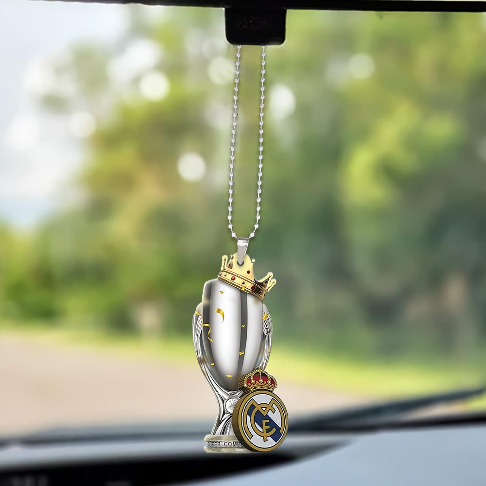Custom Shape Car Ornament