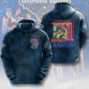 Florida Gators Men's Basketball National Champion March Madness 2025 Performance Unisex Hoodie CLO5024