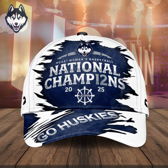 UConn Huskies Women's Basketball Classic Cap  CLO5003