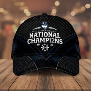UConn Huskies Women's Basketball Classic Cap  CLO5009