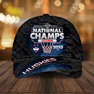 UConn Huskies Women's Basketball Classic Cap  CLO5016
