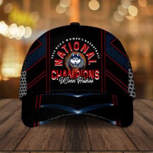 UConn Huskies Women's Basketball Classic Cap  CLO5018