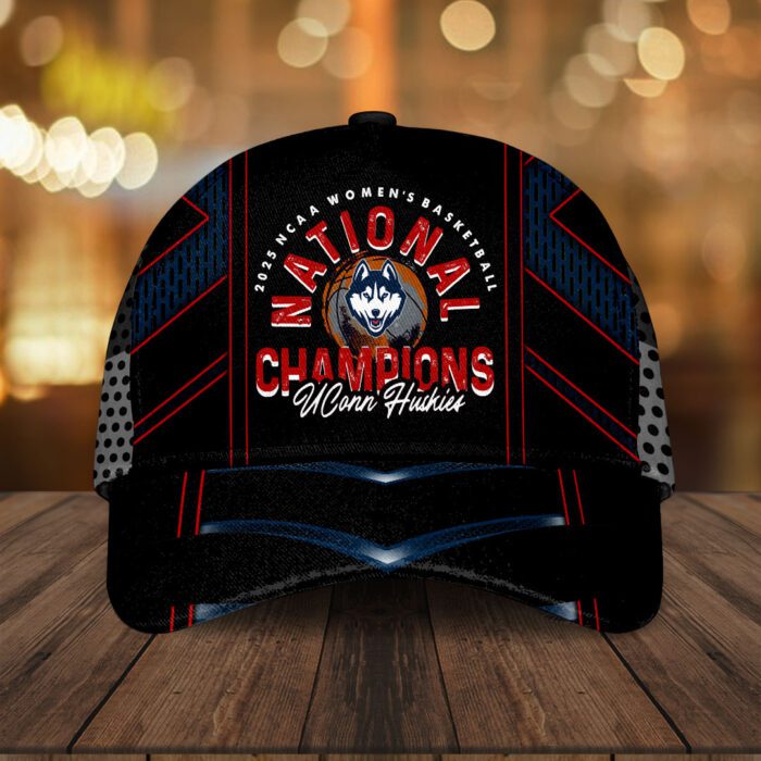 UConn Huskies Women's Basketball Classic Cap  CLO5018