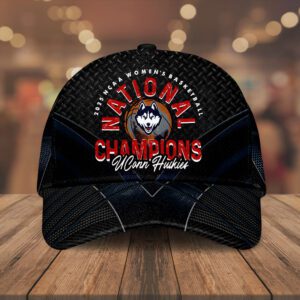 UConn Huskies Women's Basketball Classic Cap  CLO5020
