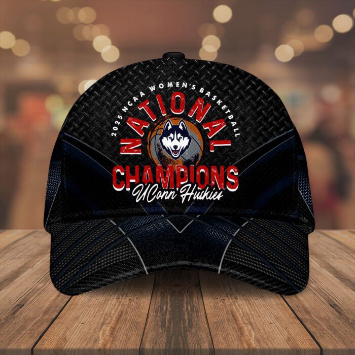 UConn Huskies Women's Basketball Classic Cap  CLO5020