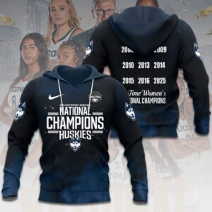 UConn Huskies Women's Basketball Performance Unisex Hoodie CLO5034