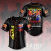 AC/DC Baseball Jersey GCL1331