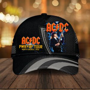 AC/DC Classic Cap GCL1189