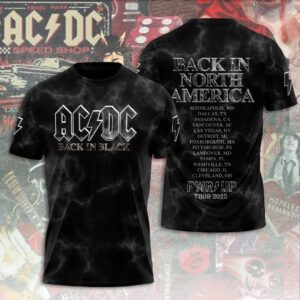 AC/DC Unisex Performance T-Shirt GCL1360