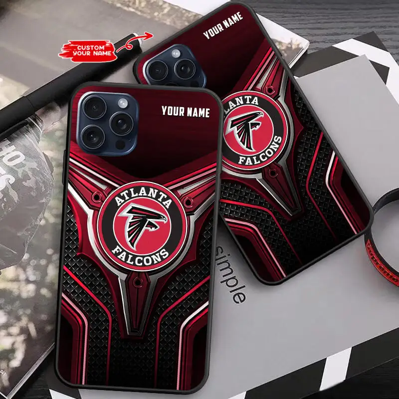 Atlanta Falcons Personalized Phone Case APC1055