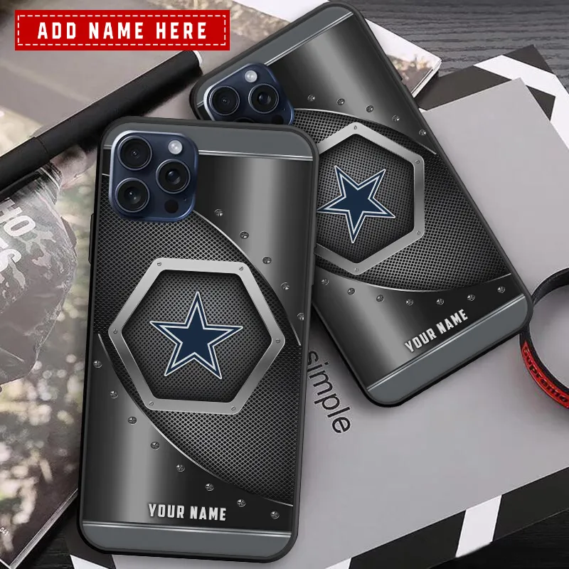 Dallas Cowboys Personalized Phone Case APC1353