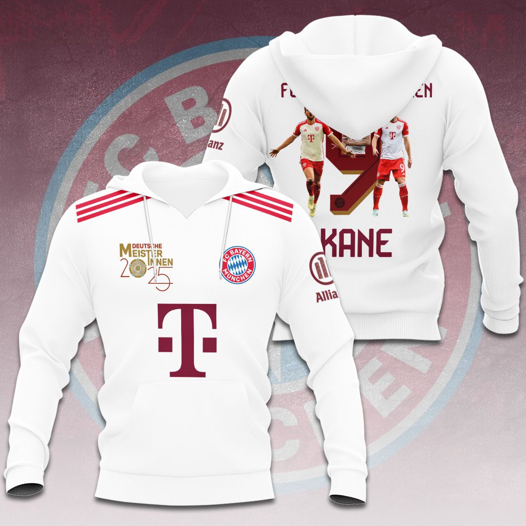 3D Hoodie