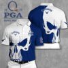 Golf PGA Championship x CALW Unisex Performance T-Shirt GCL1275