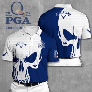 Golf PGA Championship x CALW Unisex Performance T-Shirt GCL1275