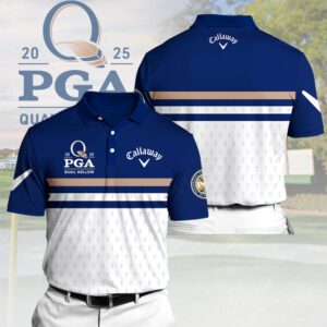Golf PGA Championship x CALW Unisex Performance T-Shirt GCL1279