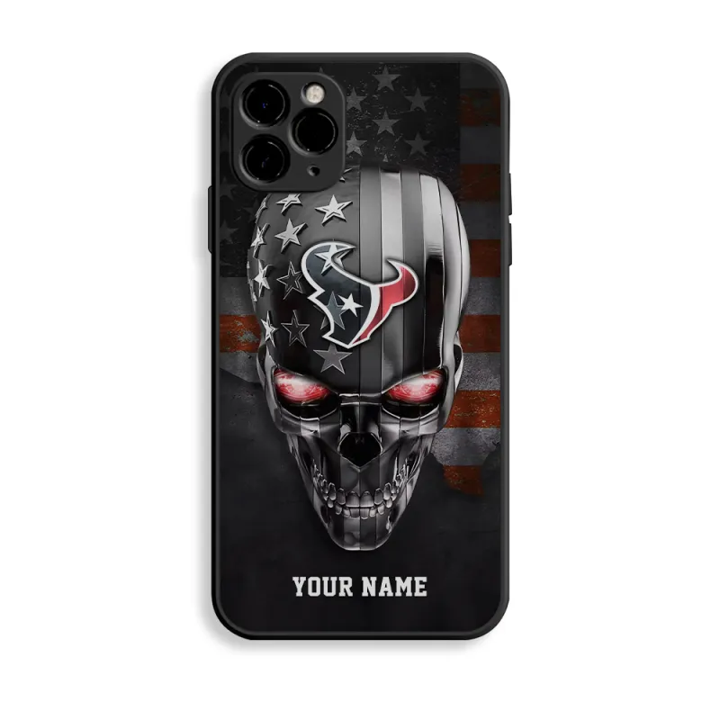 Houston Texans Personalized Phone Case APC1297